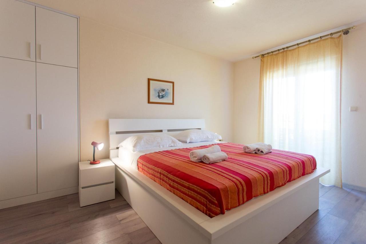 Apartment Gold Trogir Exterior foto