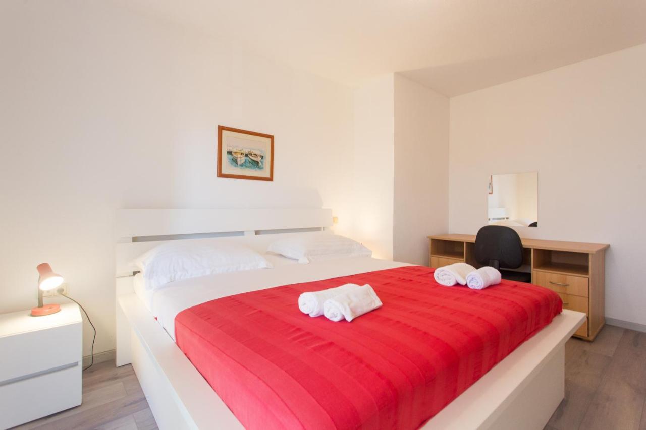 Apartment Gold Trogir Exterior foto