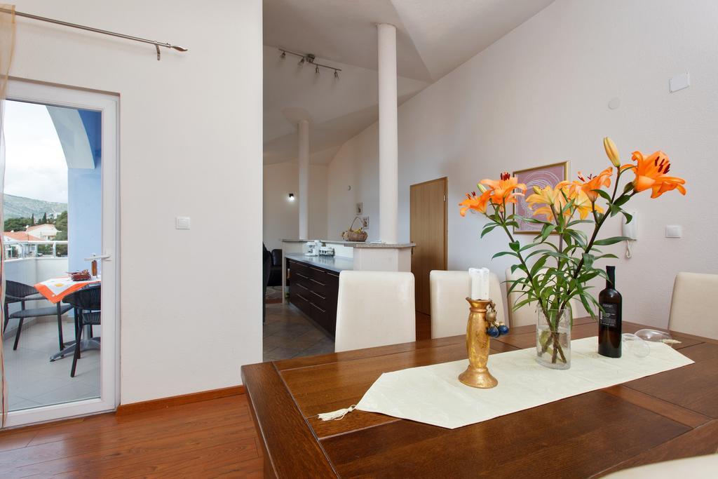 Apartment Gold Trogir Quarto foto
