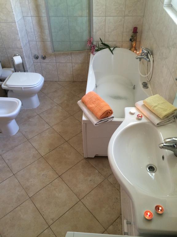 Apartment Gold Trogir Quarto foto